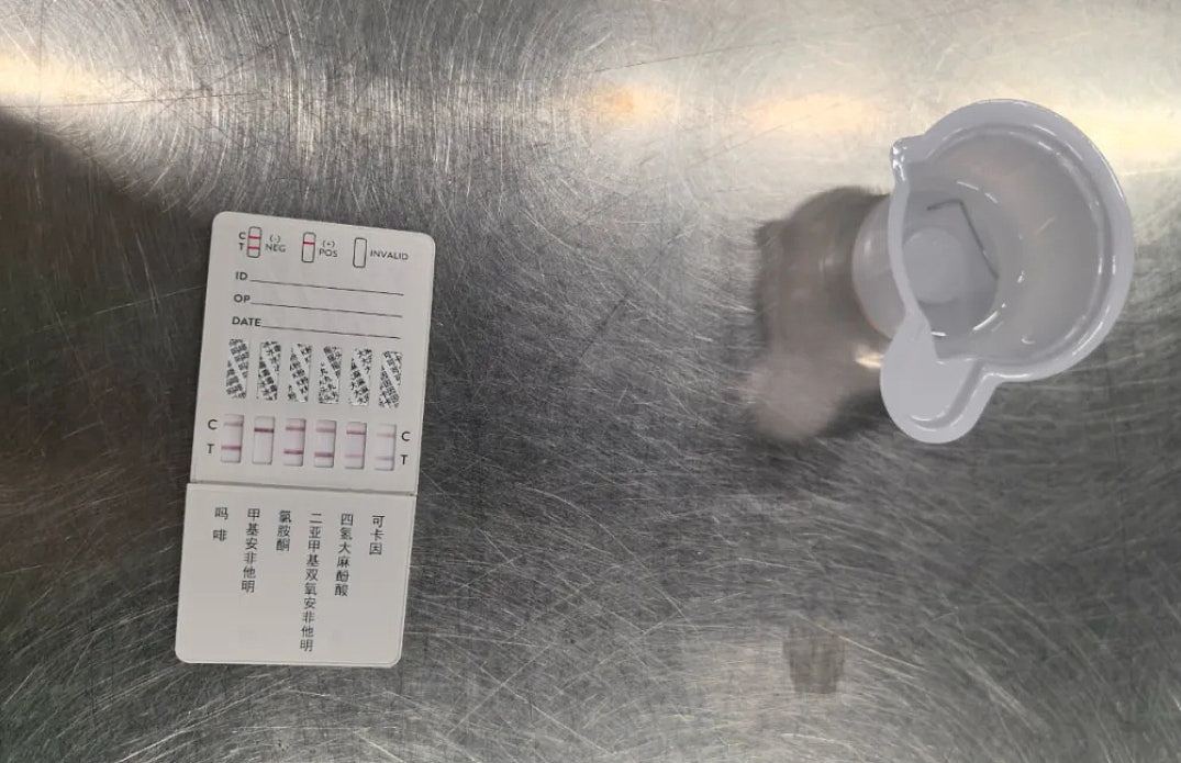 西九龙站：北上男走路异常缓慢被截慌张催放行，揭古惑波鞋藏冰毒（组图） - 5