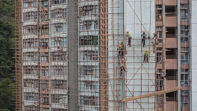 香港宏福苑大火：金属棚架真的比竹棚安全吗？还有什么关键因素（组图） - 6