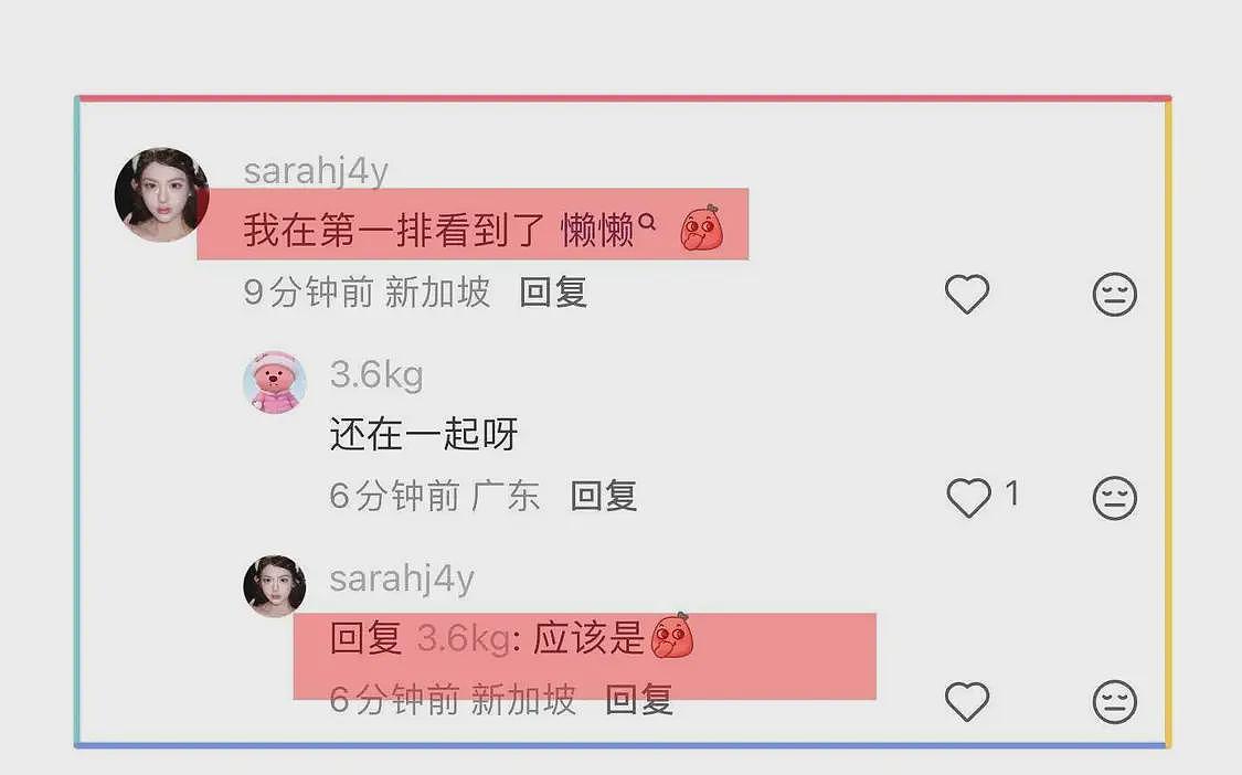 王思聪疑带懒懒看Blackpink演唱会,坐在前排上了大屏幕,戴墨镜头发稀疏(组图) - 14