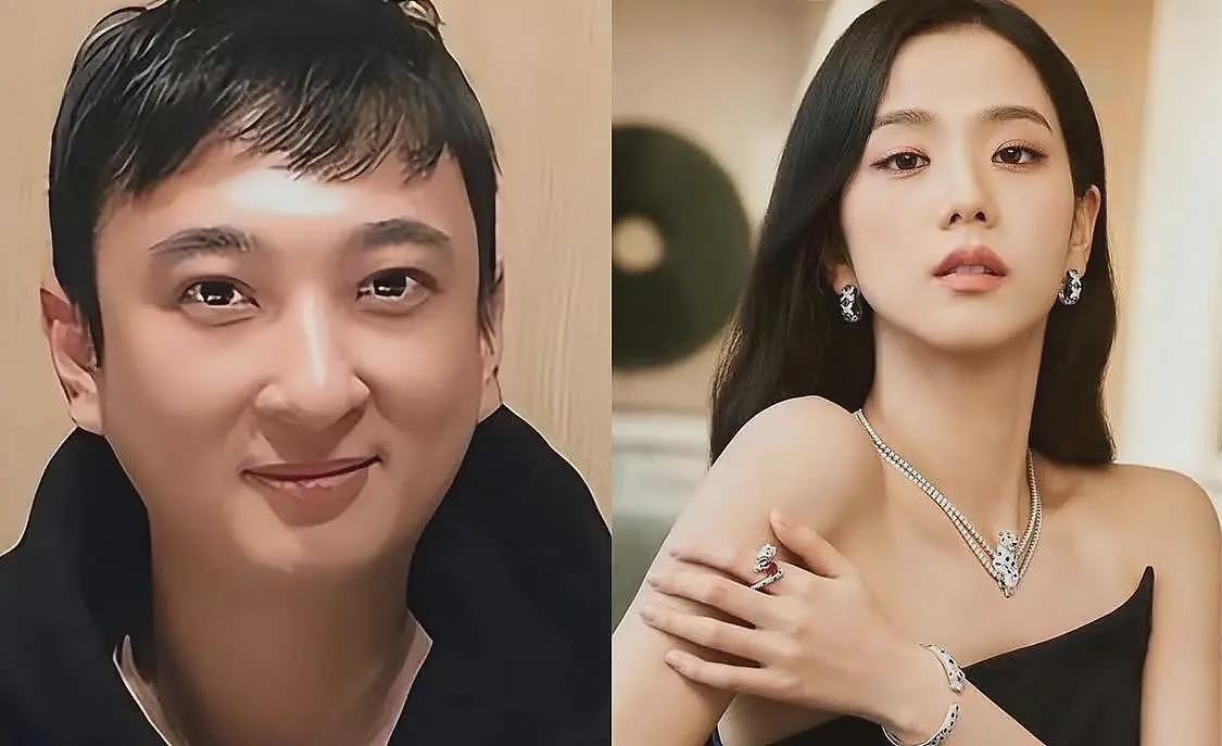 王思聪疑带懒懒看Blackpink演唱会,坐在前排上了大屏幕,戴墨镜头发稀疏(组图) - 19