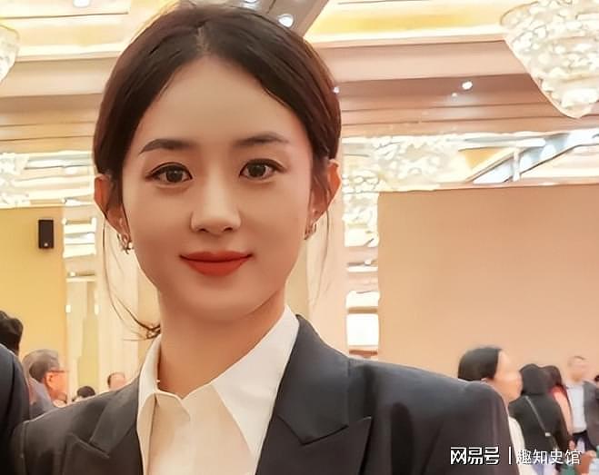 赵丽颖没想到，离婚4年，她那“听话”的47岁前夫，再次迎来喜讯（组图） - 11