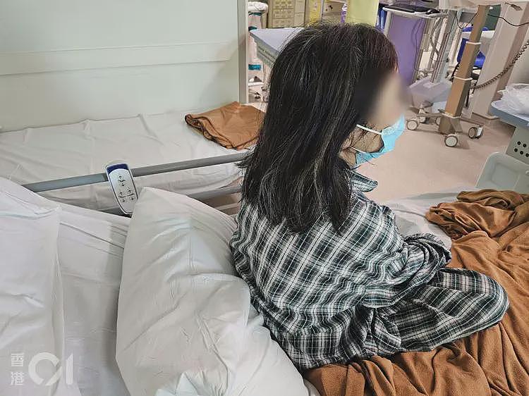 香港夫妇被困火场15小时获救!亲睹邻居伏尸惨状,给儿子发“诀别信息”(视频/组图) - 2