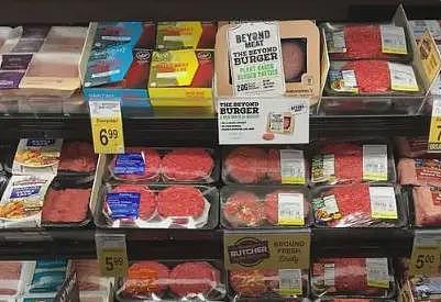 人造肉第一股关店撤退！网友：21世纪最狠假科技阴谋凉透了？（组图） - 7