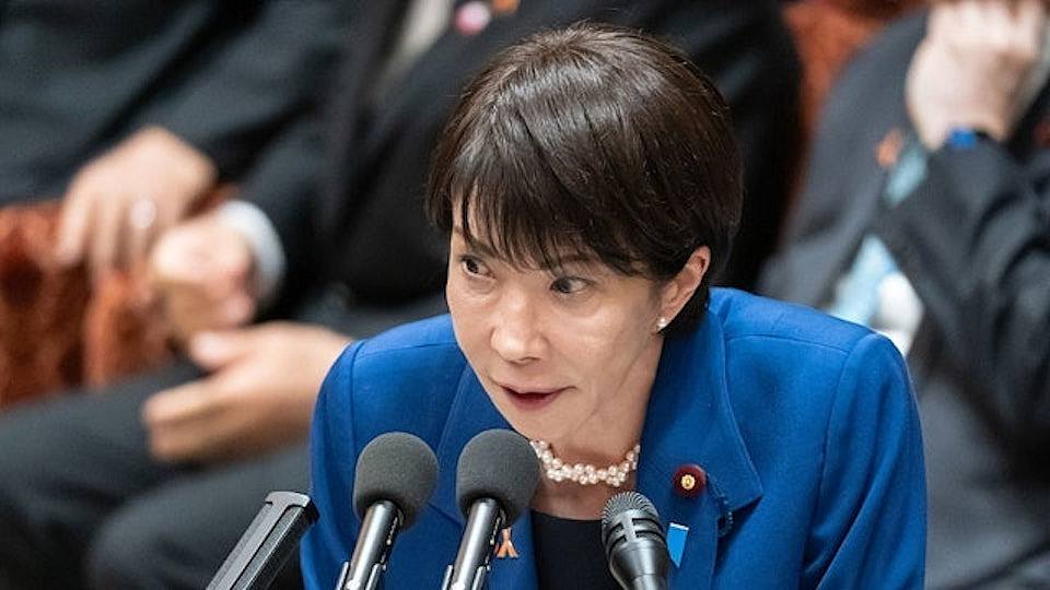 人民日报“钟声”再批高市早苗：为日本军事介入台海预制铺垫（组图） - 1