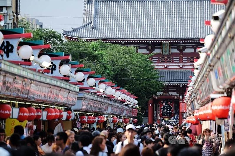 中国赴日喊卡半月，影响有限，日本旅游业照样忙！饭店老板：客人主要来自美国与澳洲！（图） - 1