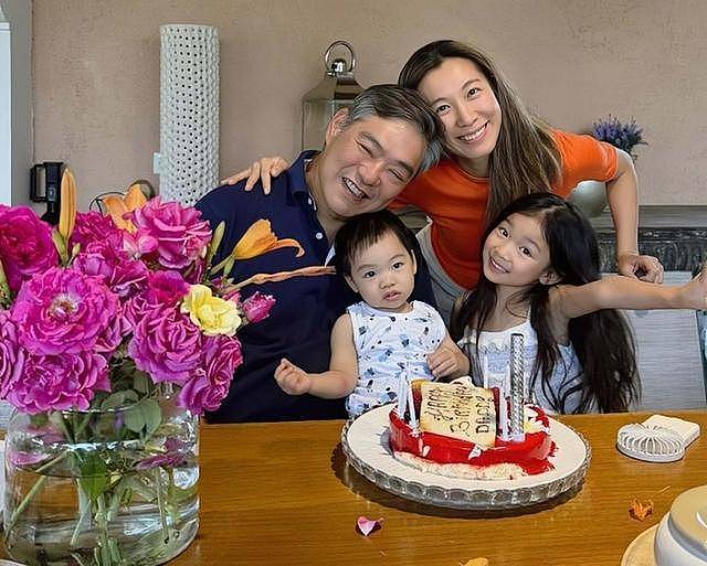 TVB前女星坐头等舱出行,嫁大25岁富豪,在法国拥有豪华庄园(组图) - 7
