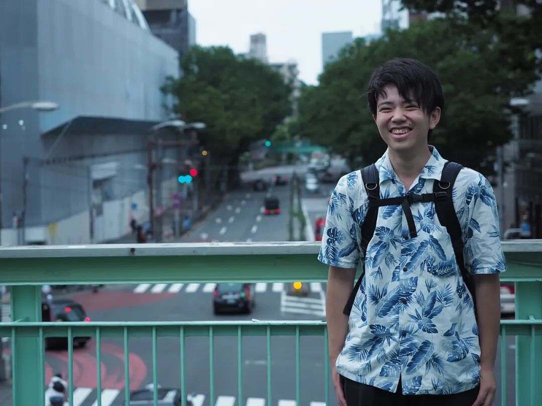 26岁中日混血早稻田学霸为撩妹下海做男优!最终被强制送入精神病院(组图) - 6