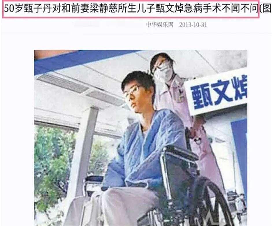 甄子丹老婆惹争议!22岁时一嫁成名,白富美人设被打假?(组图) - 33