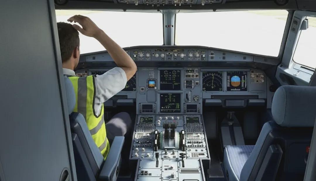 6000架空客飞机紧急停飞！万米高空突然俯冲，全球航线大乱，元凶竟是一束“看不见的光”（组图） - 8