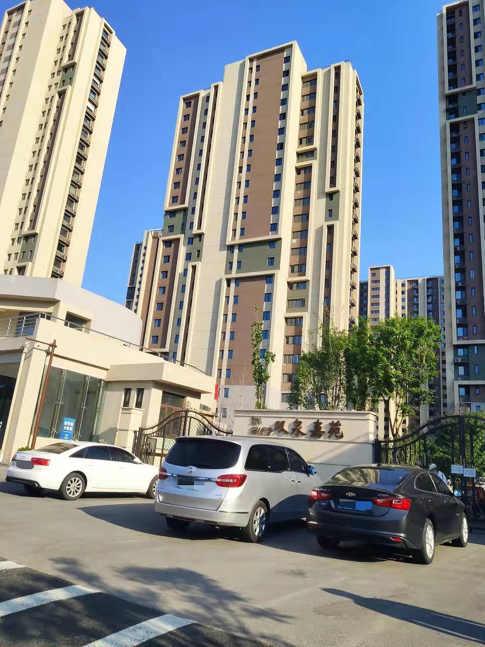 女星王丽坤：被诈骗犯前夫害惨了 网友：这是嫁富豪的代价（组图） - 3