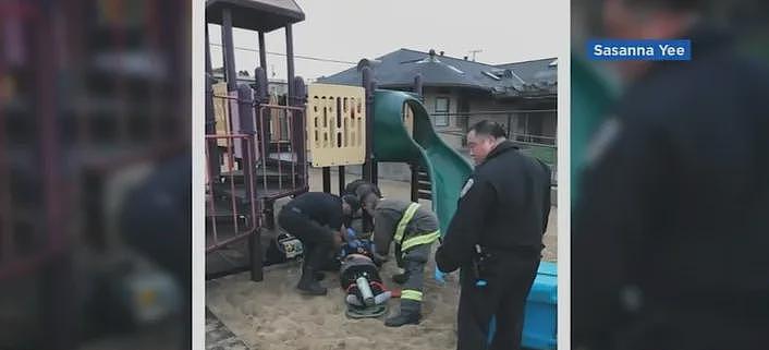 88岁华人奶奶晨练遭毒打致死,主嫌获两项无期徒刑(组图) - 4