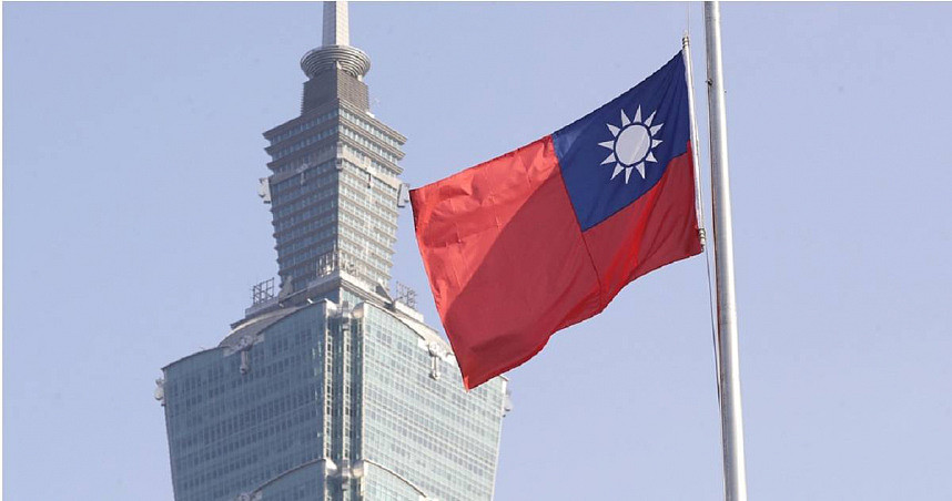 川普逼基辅割地投降!《彭博》示警:北京恐对台湾复制乌克兰模式(图) - 1
