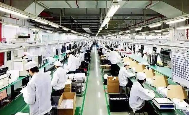 近10万工人失业,第2个“富士康”宣布全线搬迁(组图) - 5