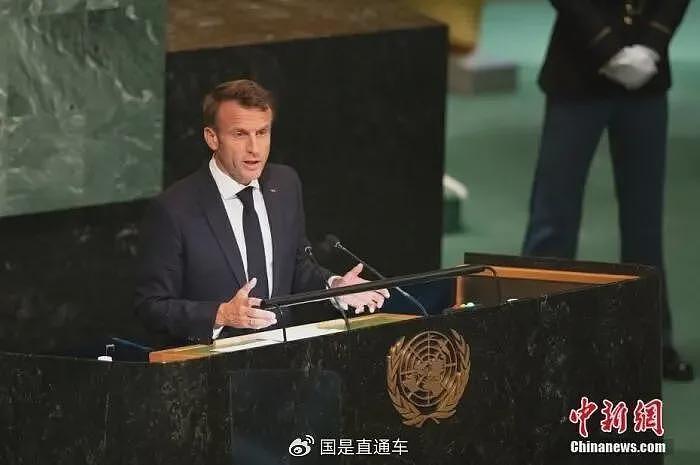 法国总统马克龙将访华，释放什么信号（图） - 1