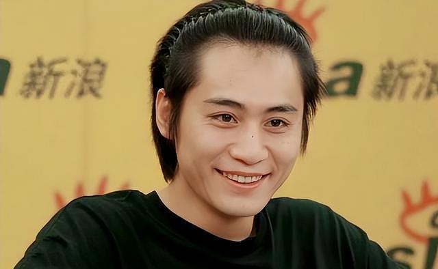 混血基因的“弊端”出现了，47岁刘烨老来俏，让儿子诺一尴尬了（组图） - 3