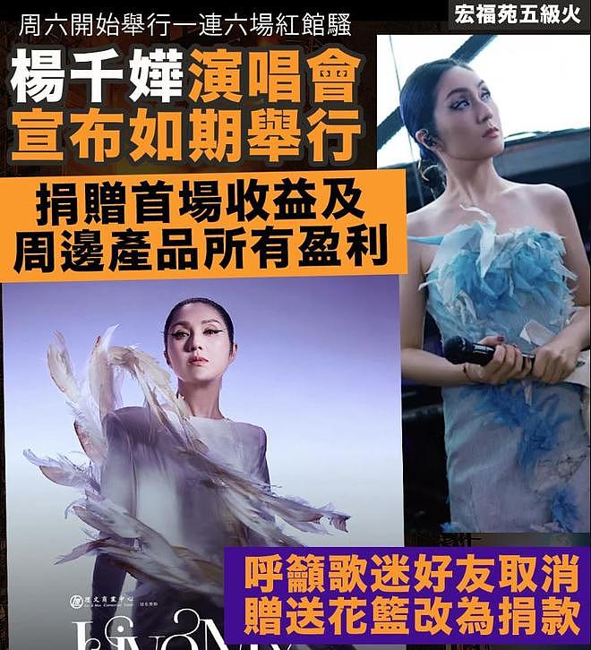 众星为香港大火捐款,韩红基金会捐款千万,霍启刚代表家族支援(组图) - 14