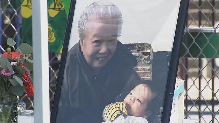 88岁华人奶奶晨练遭毒打致死,主嫌获两项无期徒刑(组图) - 7