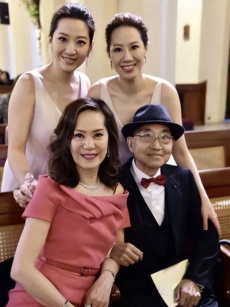 甄子丹老婆惹争议!22岁时一嫁成名,白富美人设被打假?(组图) - 28