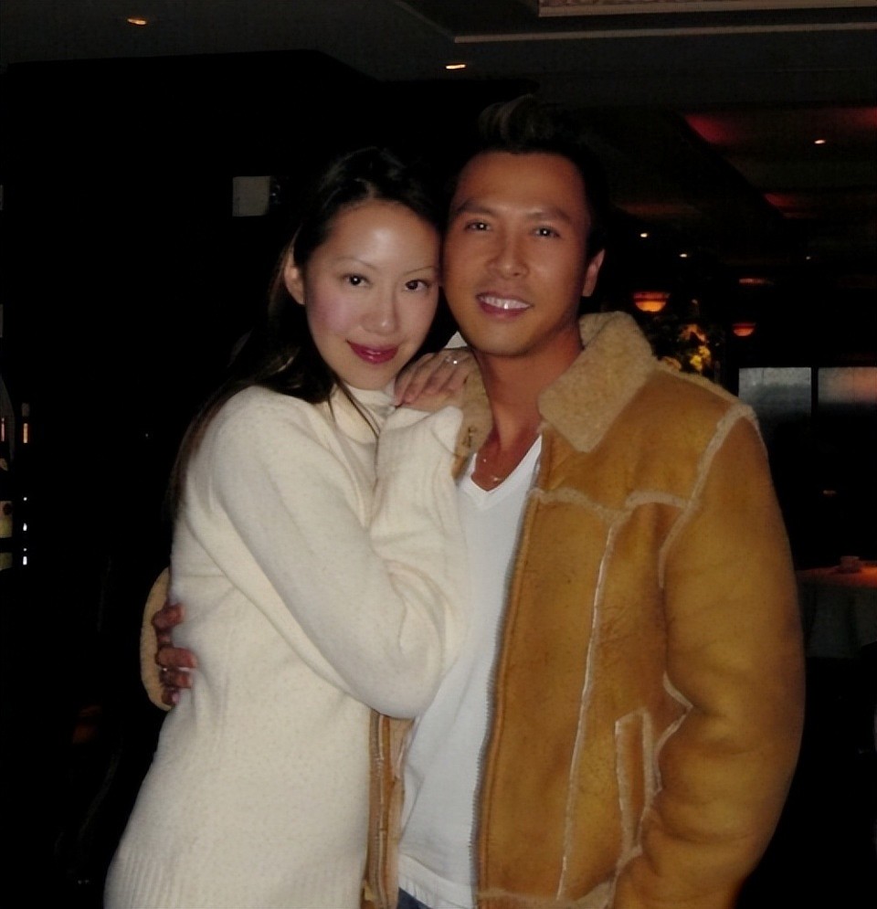 甄子丹老婆惹争议!22岁时一嫁成名,白富美人设被打假?(组图) - 14
