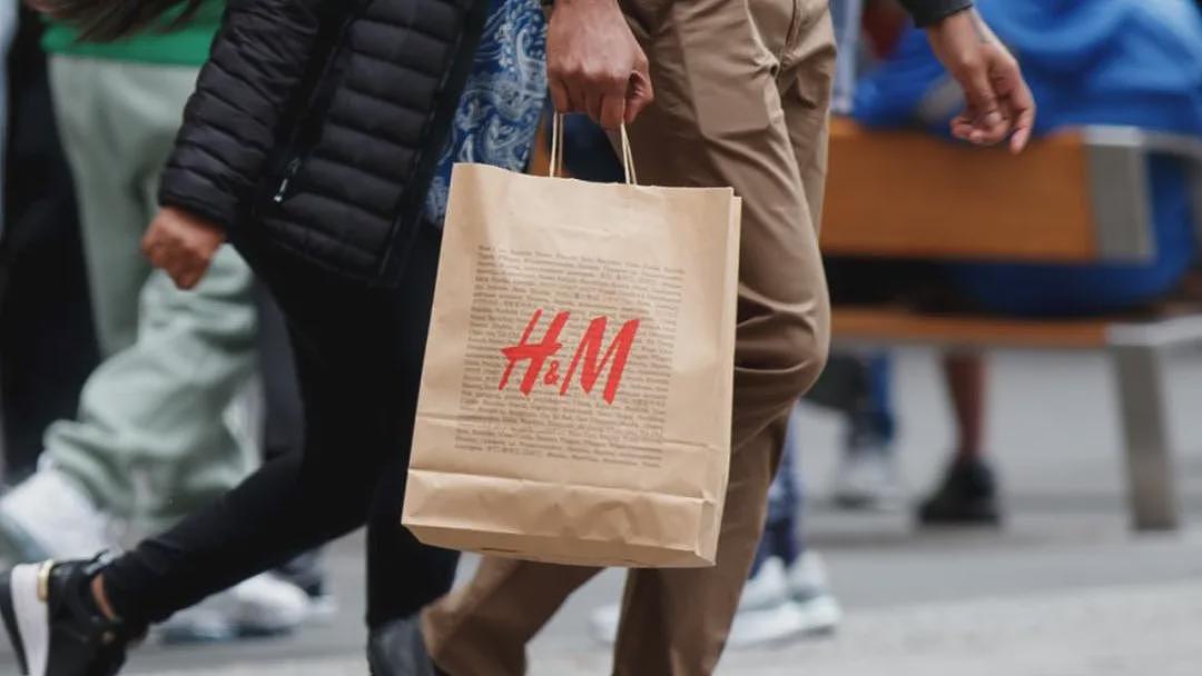 H&M正在大规模关店(组图) - 2