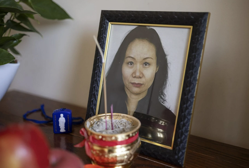 华人女子小手术后疼痛难忍，自杀离世！医生被曝“用病人做实验”（组图） - 8
