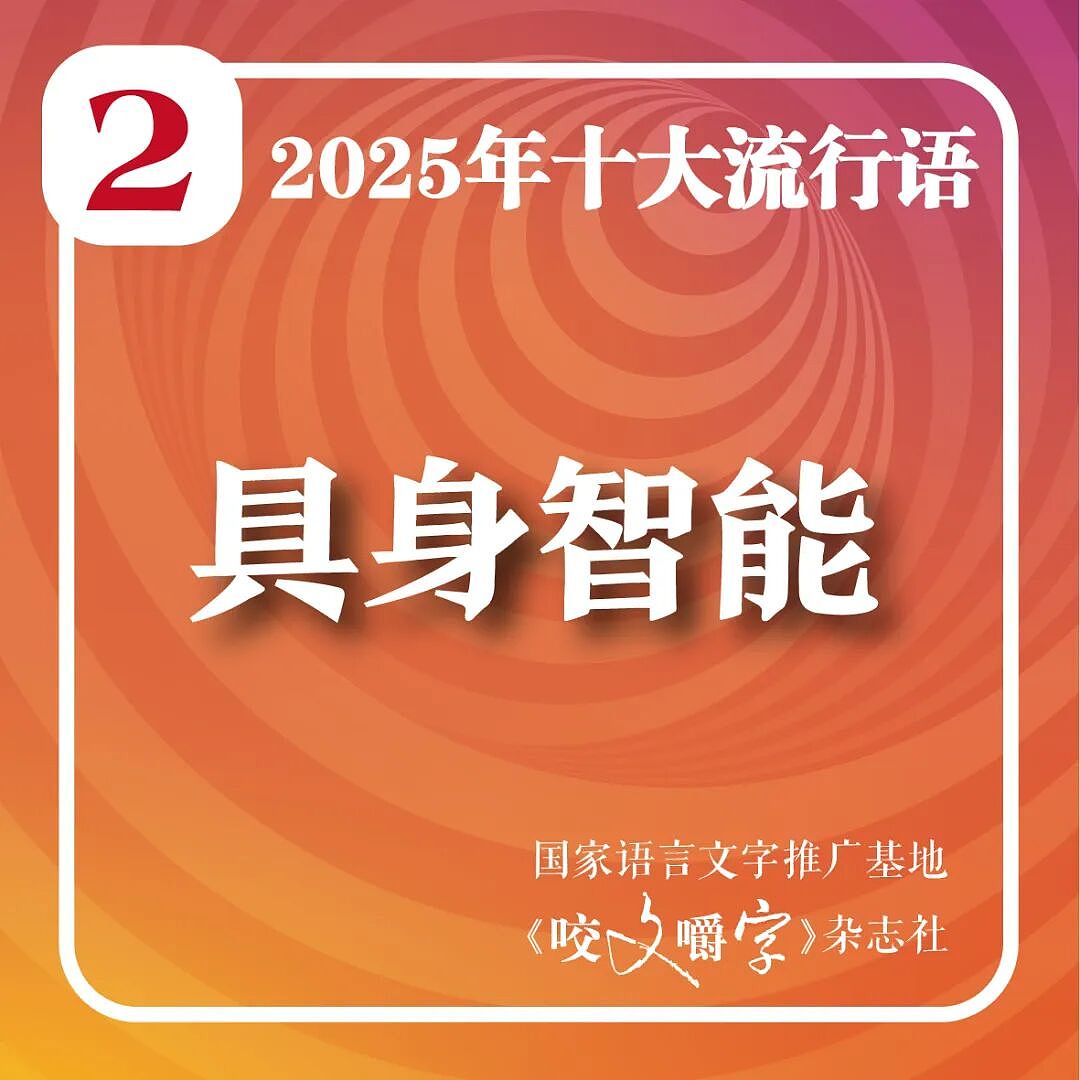 2025年十大流行语公布!“从从容容、游刃有余,匆匆忙忙、连滚带爬”“苏超”“预制xx”等入选(组图) - 3