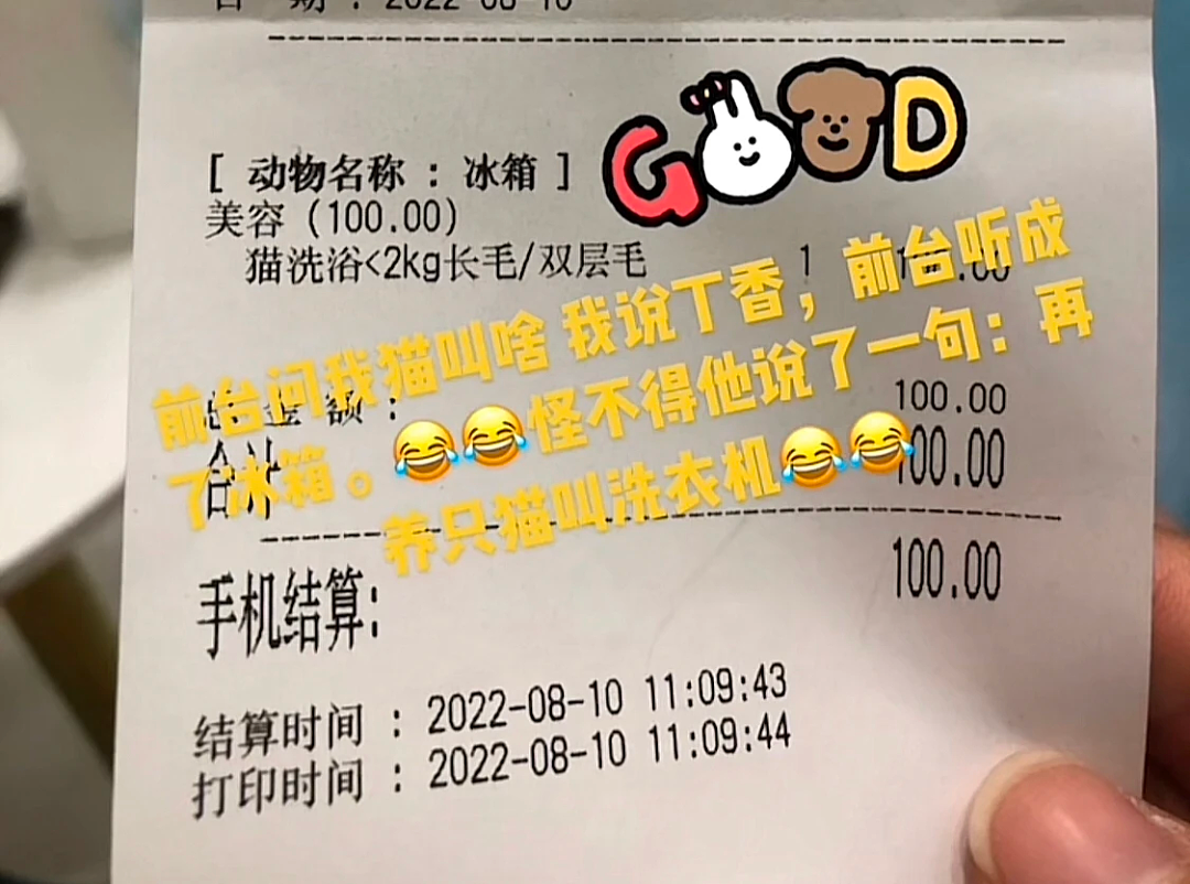 【宠物】小哥的“几把猫”丢了,到处贴寻猫启事,网友一看配图:难怪这猫会离家出走...(组图) - 11