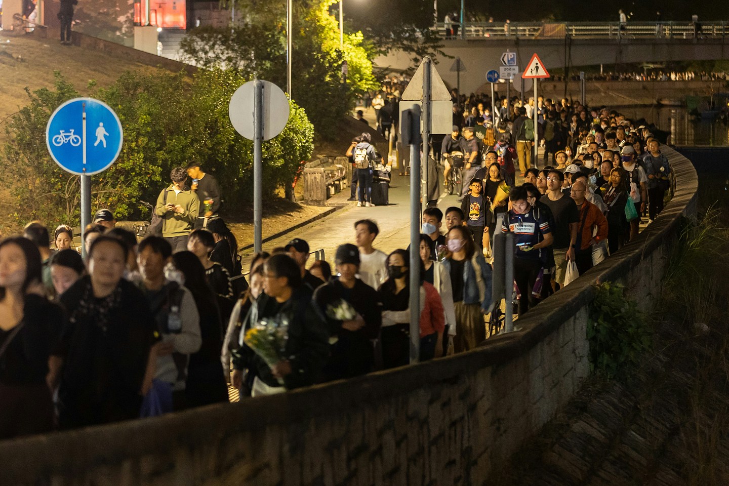 苏炳添以广东话拍片为香港打气:我哋嘅心始终在一起(组图) - 9