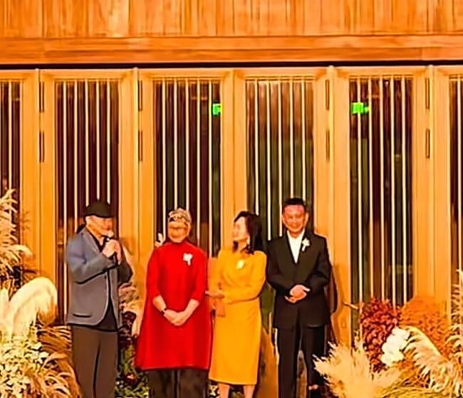 刘欢女儿刚刚完婚,随即全家就遭网友怒骂(组图) - 5