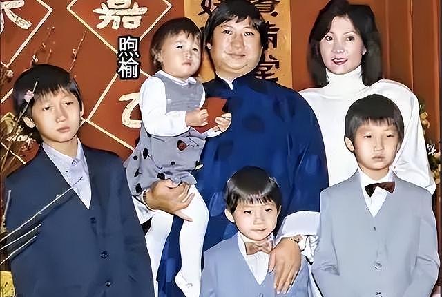 钱再多有什么用，76岁身家超30亿的洪金宝，仍要为儿子婚姻操碎心（组图） - 1
