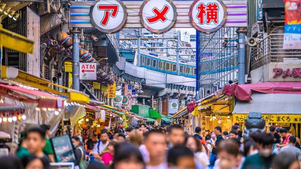 中国赴日团游切换目的地,日本网友吵翻:希望维持现状,将来解禁才是噩梦(组图) - 4