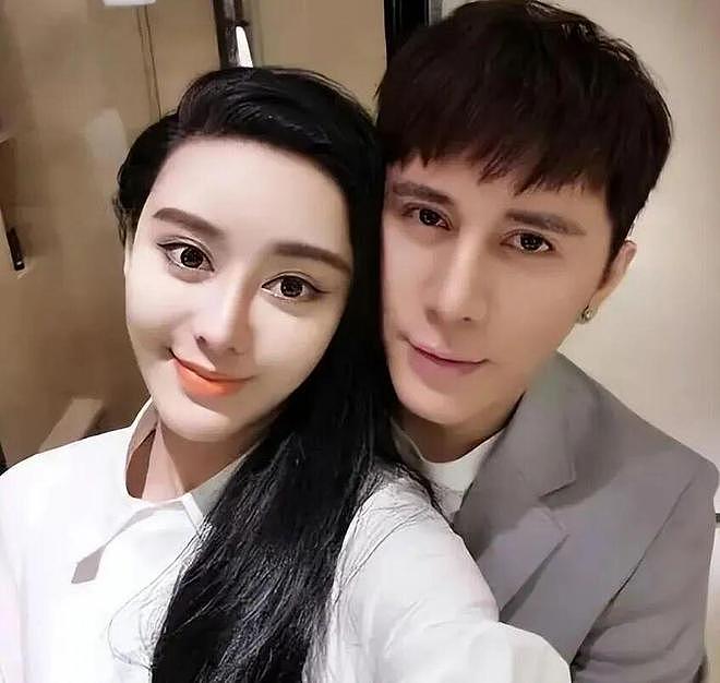 9年前，深圳富家女花800万整成范冰冰，丈夫整容成李晨，现在成这样（组图） - 5