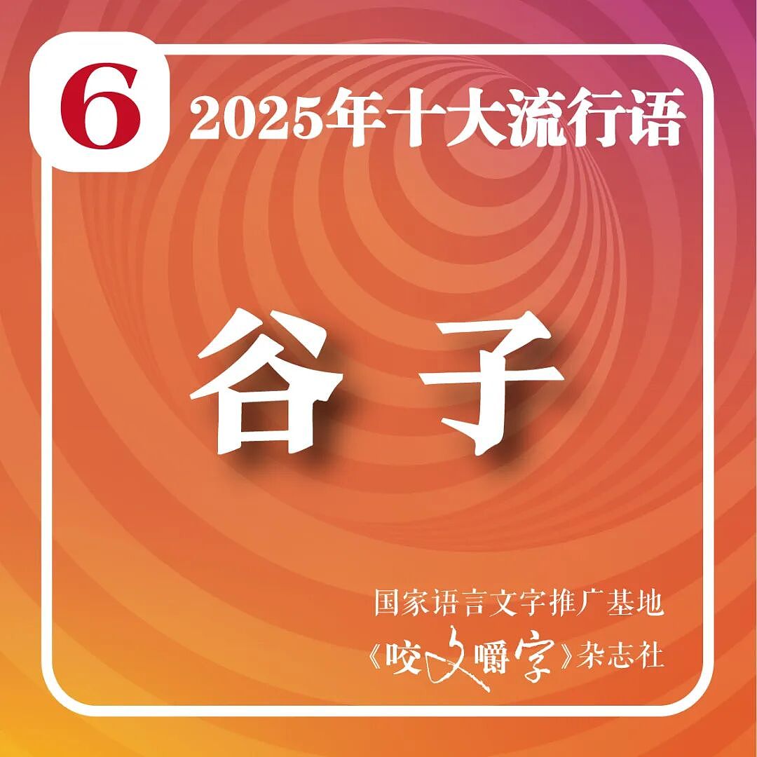 2025年十大流行语公布!“从从容容、游刃有余,匆匆忙忙、连滚带爬”“苏超”“预制xx”等入选(组图) - 7
