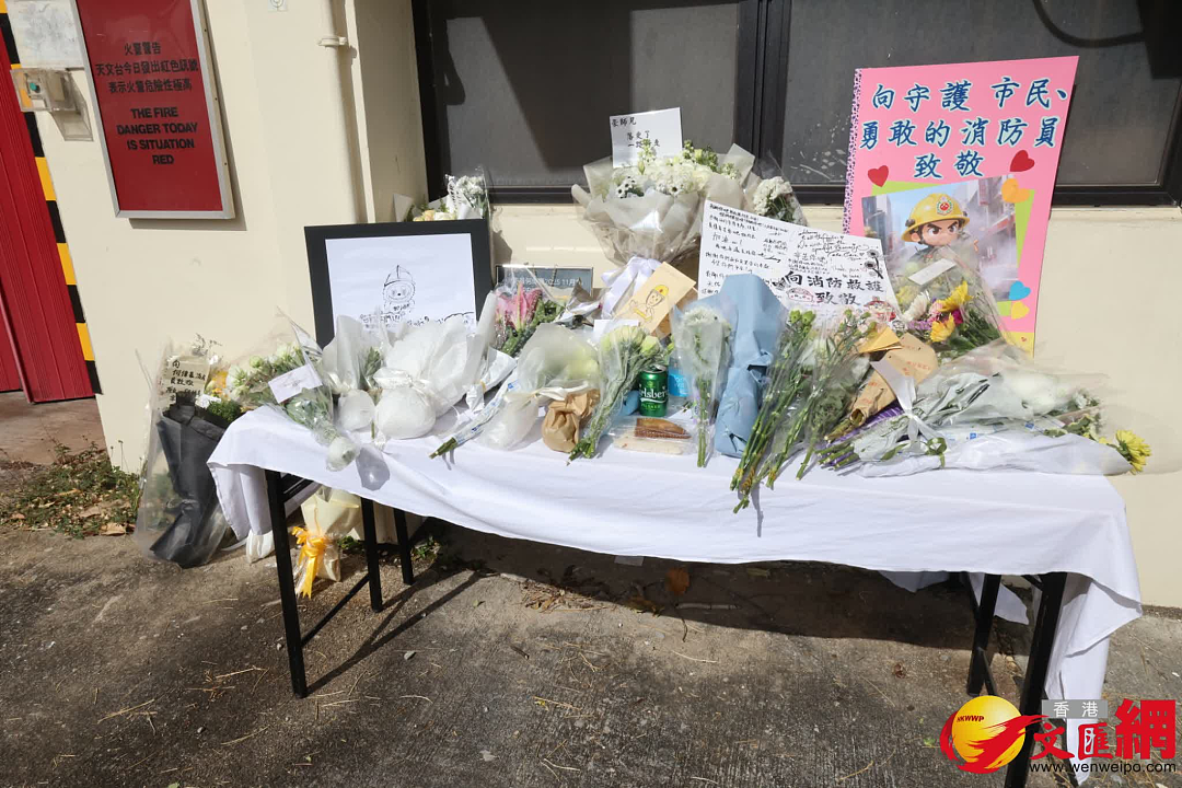 5人疏散工友时牺牲或失联，一75岁女工本可逃离却返回火场（组图） - 5