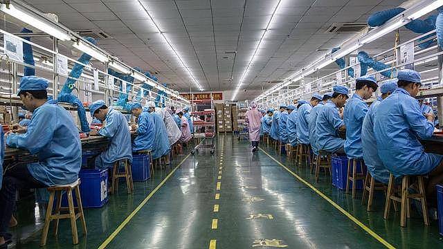 近10万工人失业,第2个“富士康”宣布全线搬迁(组图) - 2