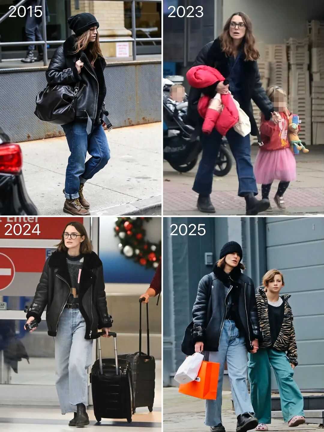 【时尚】开扒女明星穿了5年以上的外套，原来都有一个共同点（组图） - 28
