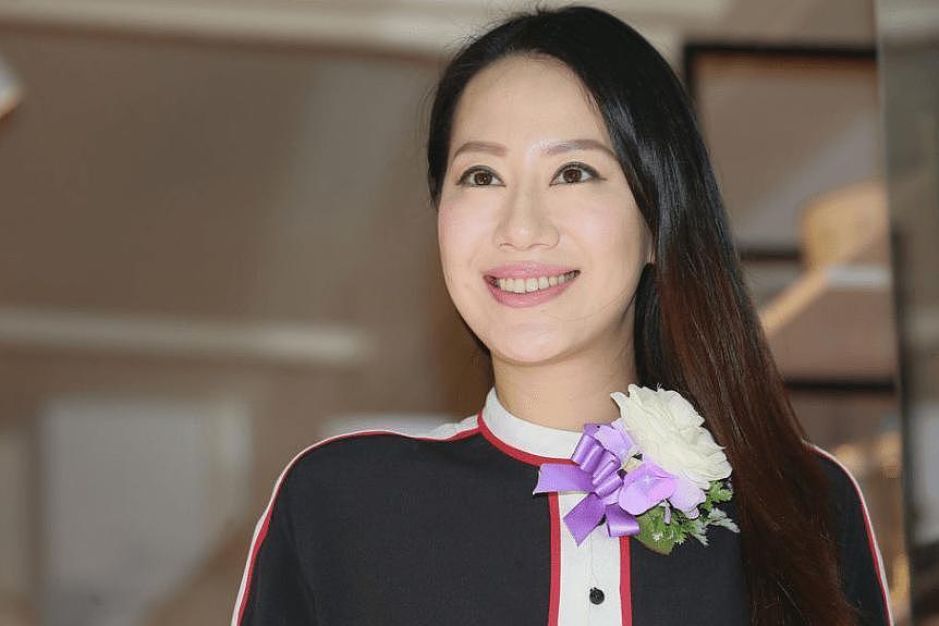 甄子丹老婆惹争议!22岁时一嫁成名,白富美人设被打假?(组图) - 13