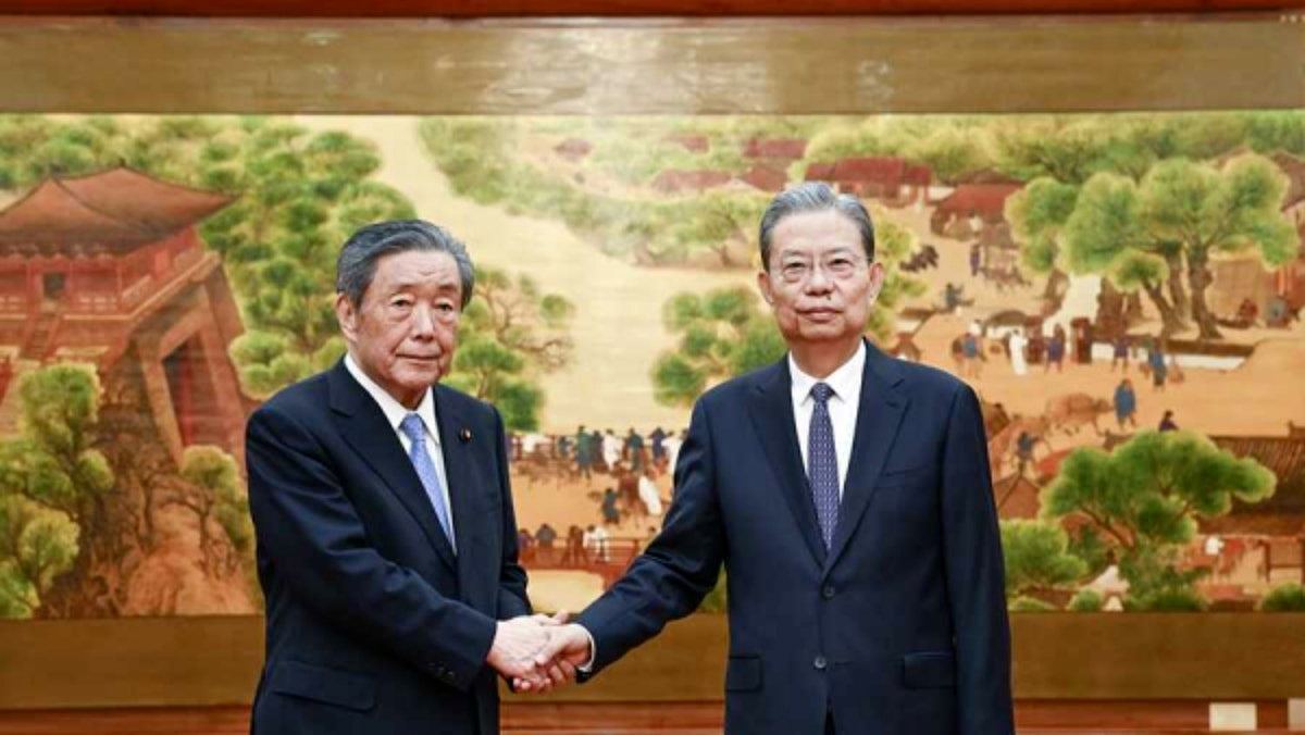 日媒:日本经团联、议员团接连请求访华,中方最新回应(组图) - 2