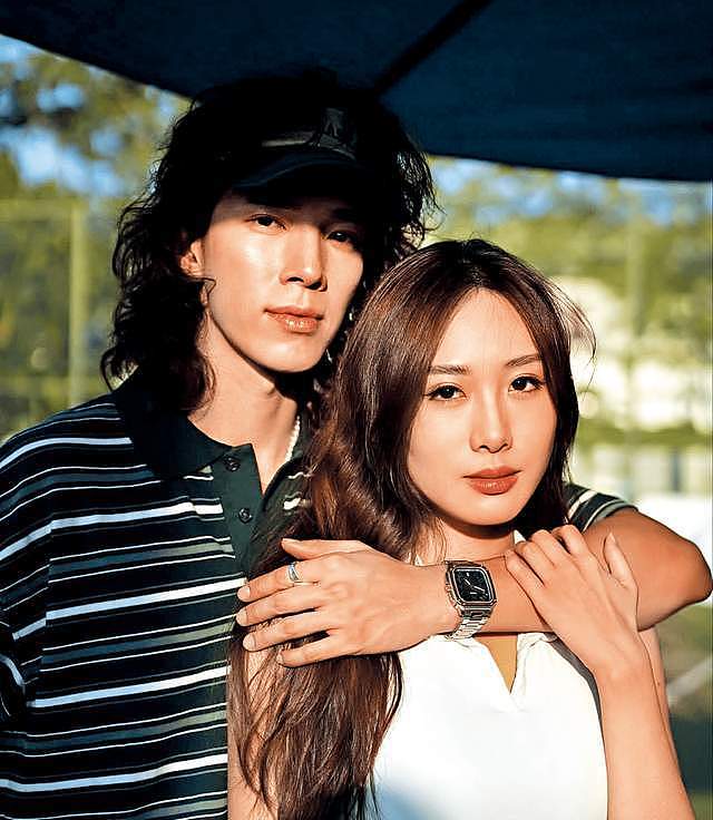 港圈女神女儿恋情大曝光！李丽珍女儿恋政二代，钟丽缇女儿太豪放（组图） - 5