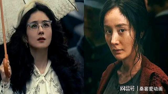 金莲花奖女配提名,85花顶流之争再升级!杨幂逆袭打脸质疑者?(组图) - 3