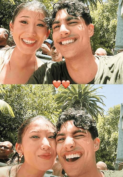 港圈女神女儿恋情大曝光！李丽珍女儿恋政二代，钟丽缇女儿太豪放（组图） - 15