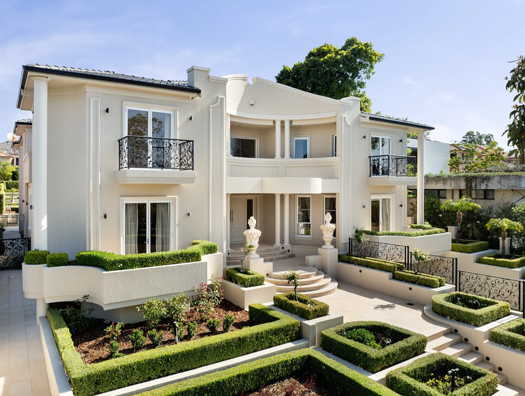 Strathfield Golden Mile宏伟庄园以$1310万瞩目成交（组图） - 4