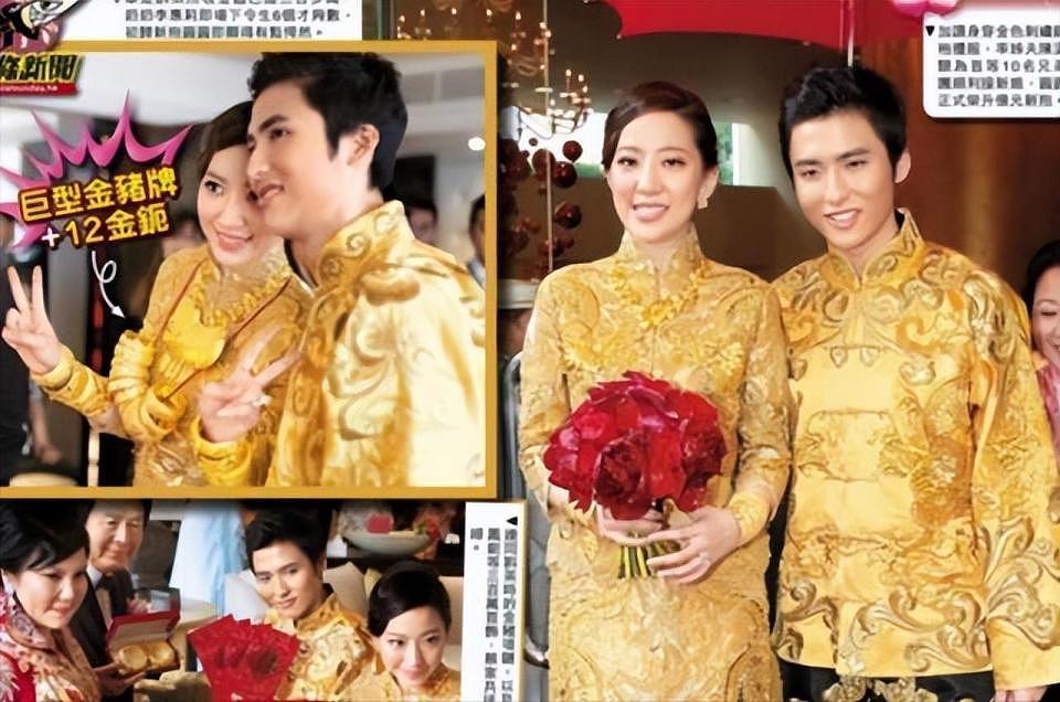 甄子丹老婆惹争议!22岁时一嫁成名,白富美人设被打假?(组图) - 37