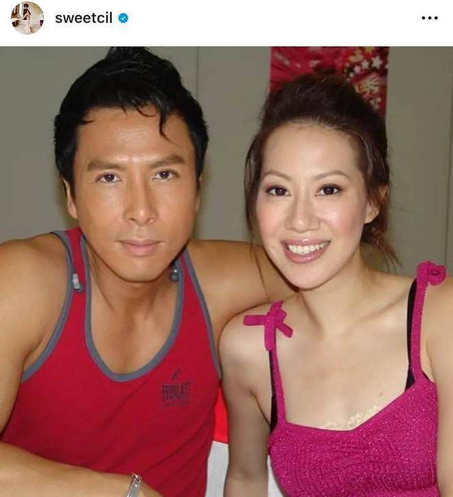 甄子丹老婆惹争议!22岁时一嫁成名,白富美人设被打假?(组图) - 24