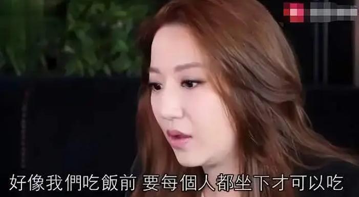 甄子丹老婆惹争议!22岁时一嫁成名,白富美人设被打假?(组图) - 10