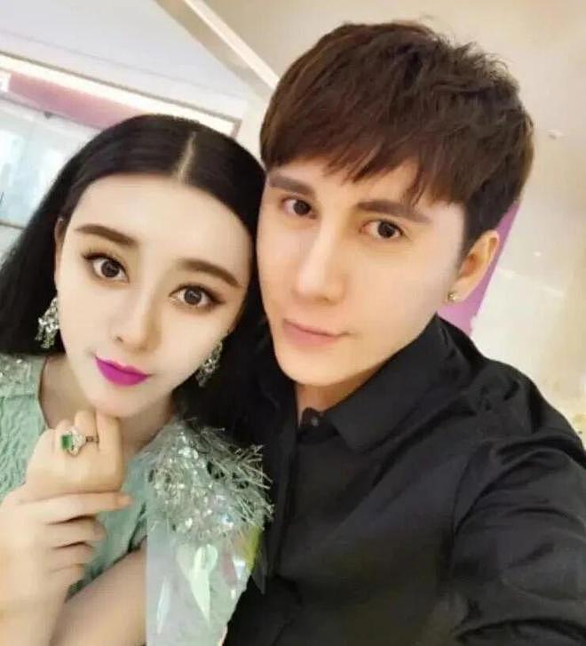 9年前，深圳富家女花800万整成范冰冰，丈夫整容成李晨，现在成这样（组图） - 4
