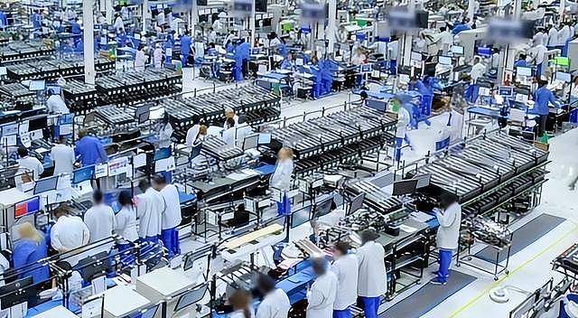 近10万工人失业,第2个“富士康”宣布全线搬迁(组图) - 3