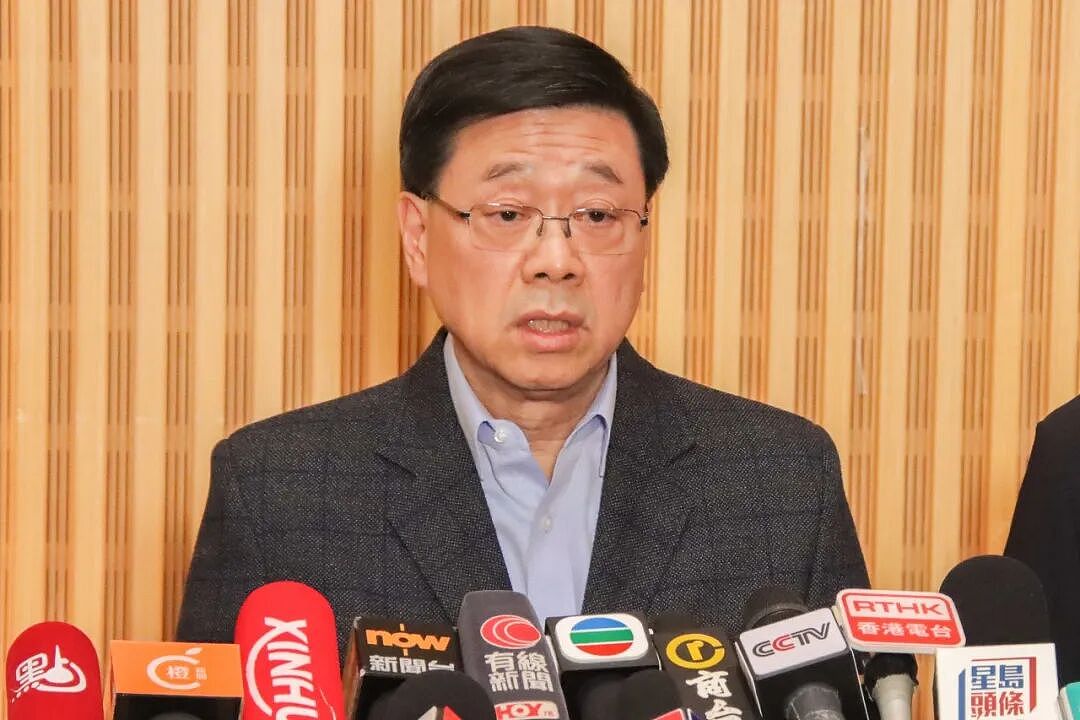 香港公布高楼火灾细节：涉案人士处心积虑，造成重大人员伤亡（组图） - 1