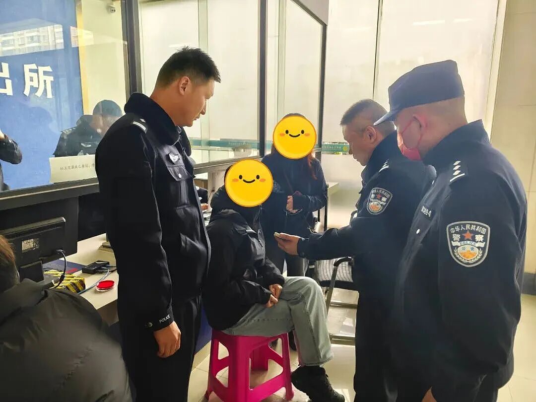 中国留学生两次秘密回国,要取走1250万元,警方紧急介入(组图) - 1