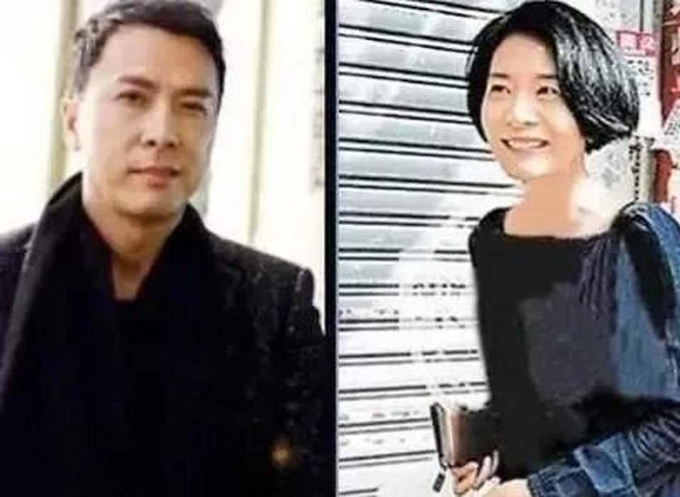 甄子丹老婆惹争议!22岁时一嫁成名,白富美人设被打假?(组图) - 19